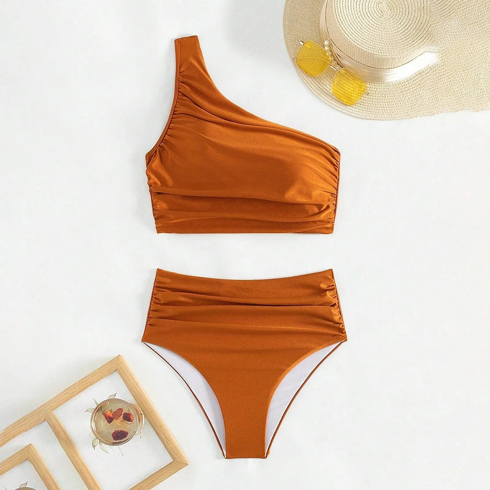 Scallop Bikini